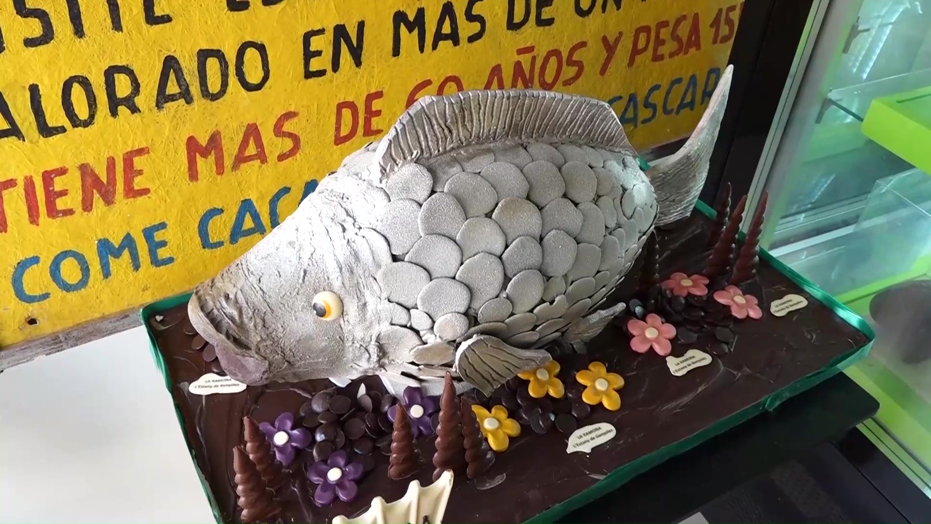 Palmes, palmons, mones, tortells, bunyols i un viatge a la cuina de Mèxic