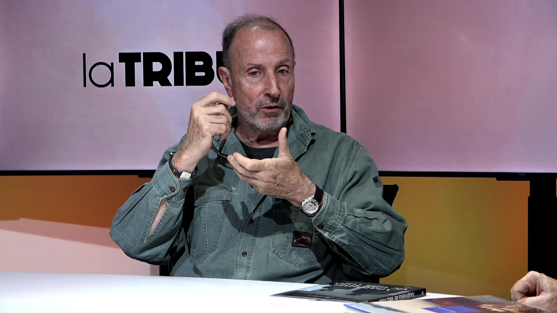 La Tribu. Els dos darrers llibres de fotografia de Tino Soriano