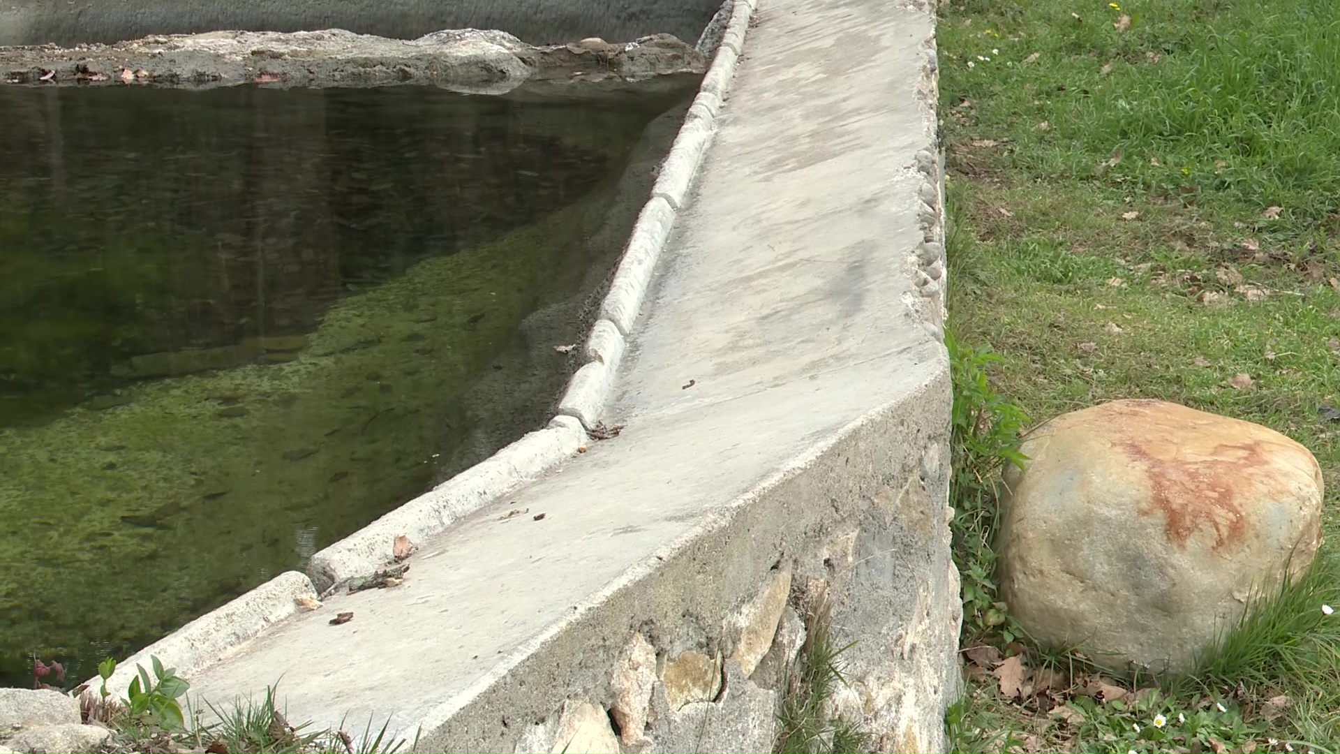 Fontcoberta millora les basses naturals de la Mare de Déu de la Font i potencia les rutes a peu