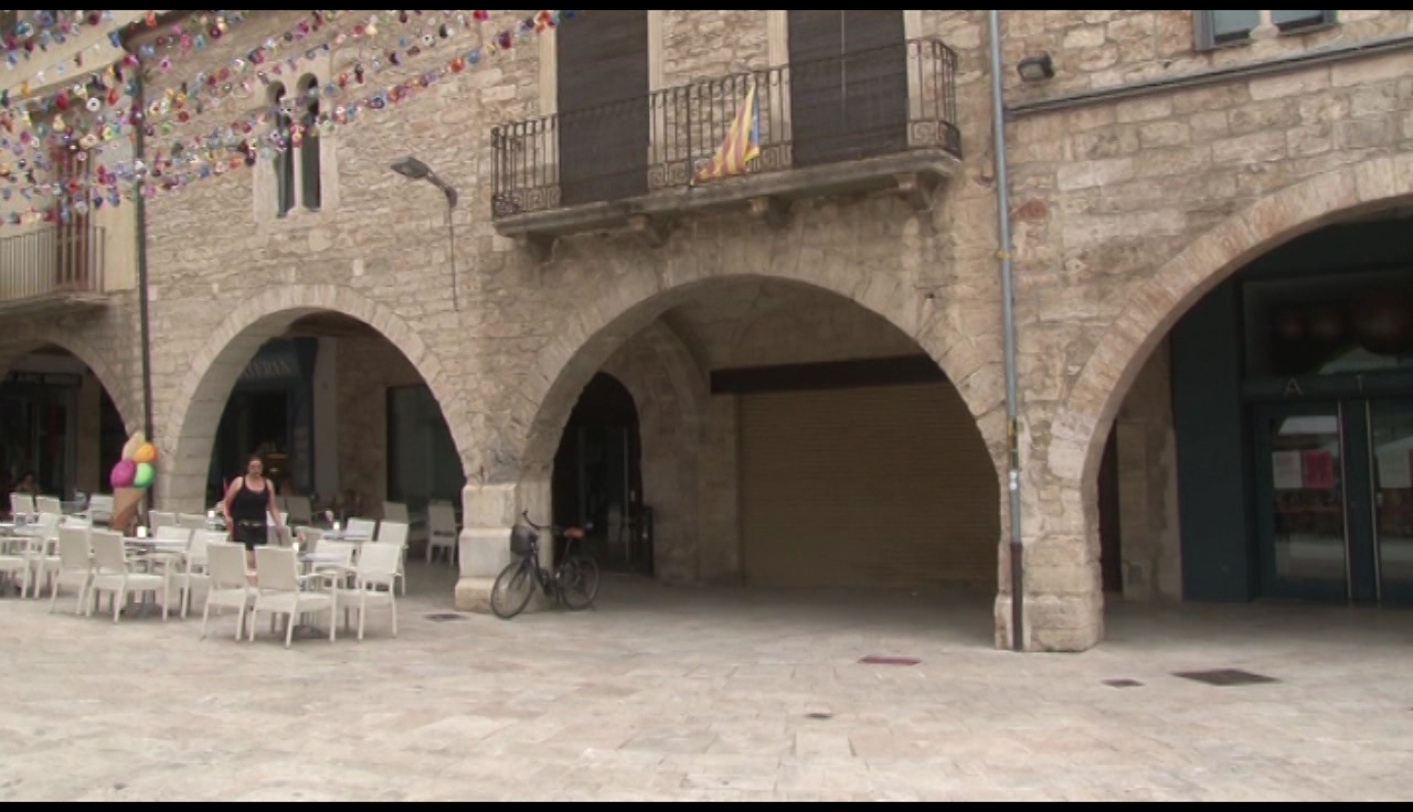 L'Ajuntament de Banyoles fa efectiva la compra de l'edifici de Can Tomàs Teixidor